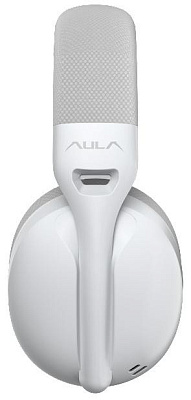 Наушники AULA S6 White (S6/WH)