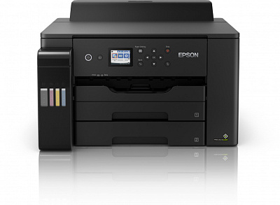  Принтер струйный цветной Epson L11160, А3+ (C11CJ04404)