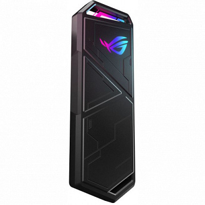 Внешний бокс Asus ROG STRIX ARION EVA M.2 NVMe USB 3.2/Type-C (ESD-S1C EVA) (ESD-S1C)