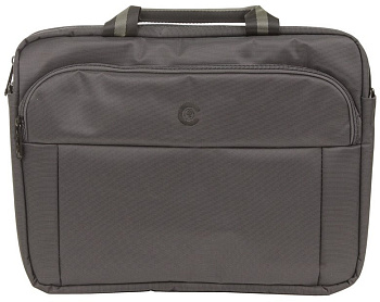 Сумка для ноутбука 15.6" Continent CC-206 BK, Black, Полиэстер (CC-206 BK)