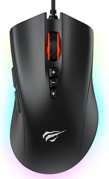 Компьютерная мышь Havit MS1040 black (2030160056102499)