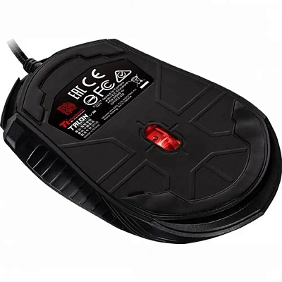 Мышь Thermaltake Tt eSports Talon V2, Black (MO-TLN-WDOTBK-01)