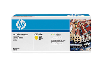 Лазерный картридж HP Europe CE742A (CE742A)