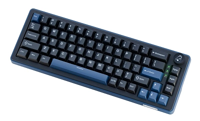 Клавиатура Ducky OK-M-65, Wine Red Switch (DKOKM2567-KWRUPDCOCH1)