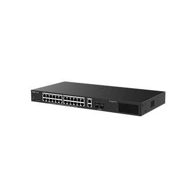 Коммутатор Ruijie Reyee RG-ES228GS-LP (RG-ES228GS-LP)