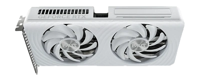 Видеокарта Palit GeForce RTX 5060 Ti White OC (NE7506TU19P1-GB2062M)