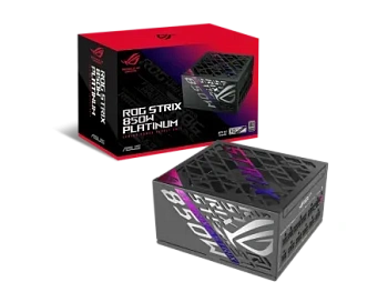 Блок питания ASUS ASUS ROG Strix 850W Platinum, 80 PLUS Platinum (ROG-STRIX-850P-GAMING)