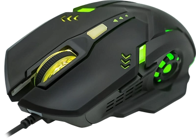 Мышь Defender Nolana GM-044, Black (52044)