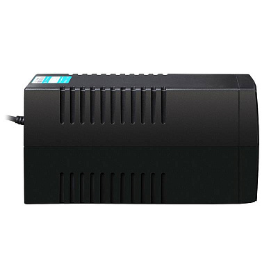 Источник бесперебойного питания UPS Ippon Back Basic 1050 Euro, 1050VA, 600W (403409)