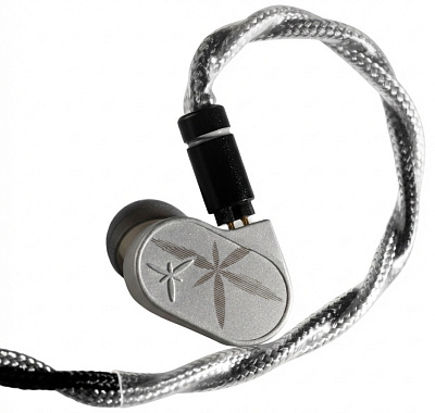 Наушники Moondrop Lan II Pop - Gray (LAN II POP)