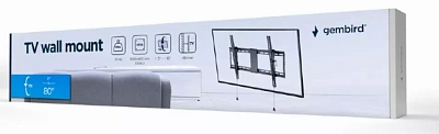 Кронштейн для телевизора Gembird WM-80T-01 (WM-80T-01)