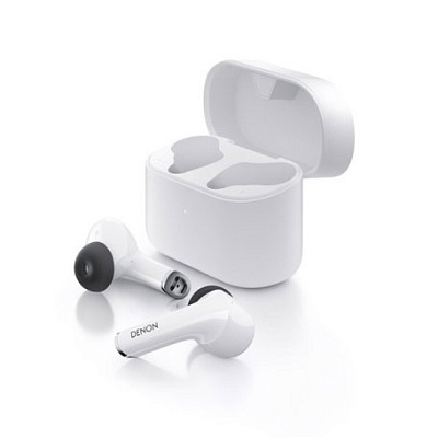 Наушники Denon AHC830NCWWTEM БЕЛЫЕ (AHC830NCWWTEM/W)