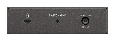 Коммутатор D-Link DGS-1005P/B (DGS-1005P/B3A)