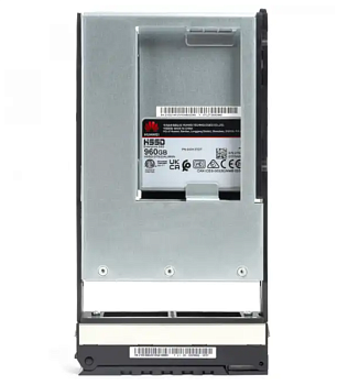 Накопитель SSD СХД HUAWEI OceanStor 5x20 L1-35-SSD960G 960GB SSD SAS Disk Unit (3.5") (02356TJY) Накопитель SSD СХД HUAWEI OceanStor 5x20 L1-35-SSD960G 960GB SSD SAS Disk Unit (3.5") (02356TJY)