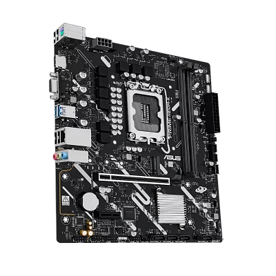 Материнская плата ASUS PRIME H810M-K (PRIME H810M-K)