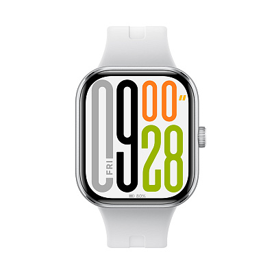 Смарт часы Redmi Watch 5 Silver Gray (M2462W1)