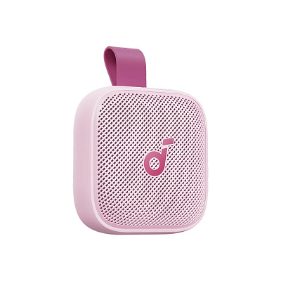 Портативная колонка soundcore Boom Go 3i Pink (D5103050)