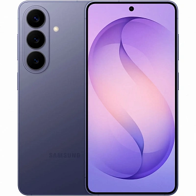 Смартфон Samsung Galaxy S26 5G 512GB - Cobalt Violet (SM-S942BZVQSKZ)