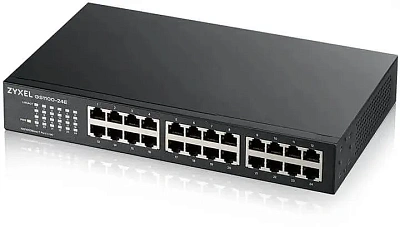 Коммутатор Zyxel GS1100-24E (GS1100-24E-EU0103F)