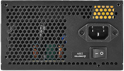 Блок питания ATX Chieftec EON, ZPU-500S, 500W, 80plus (ZPU-500S)