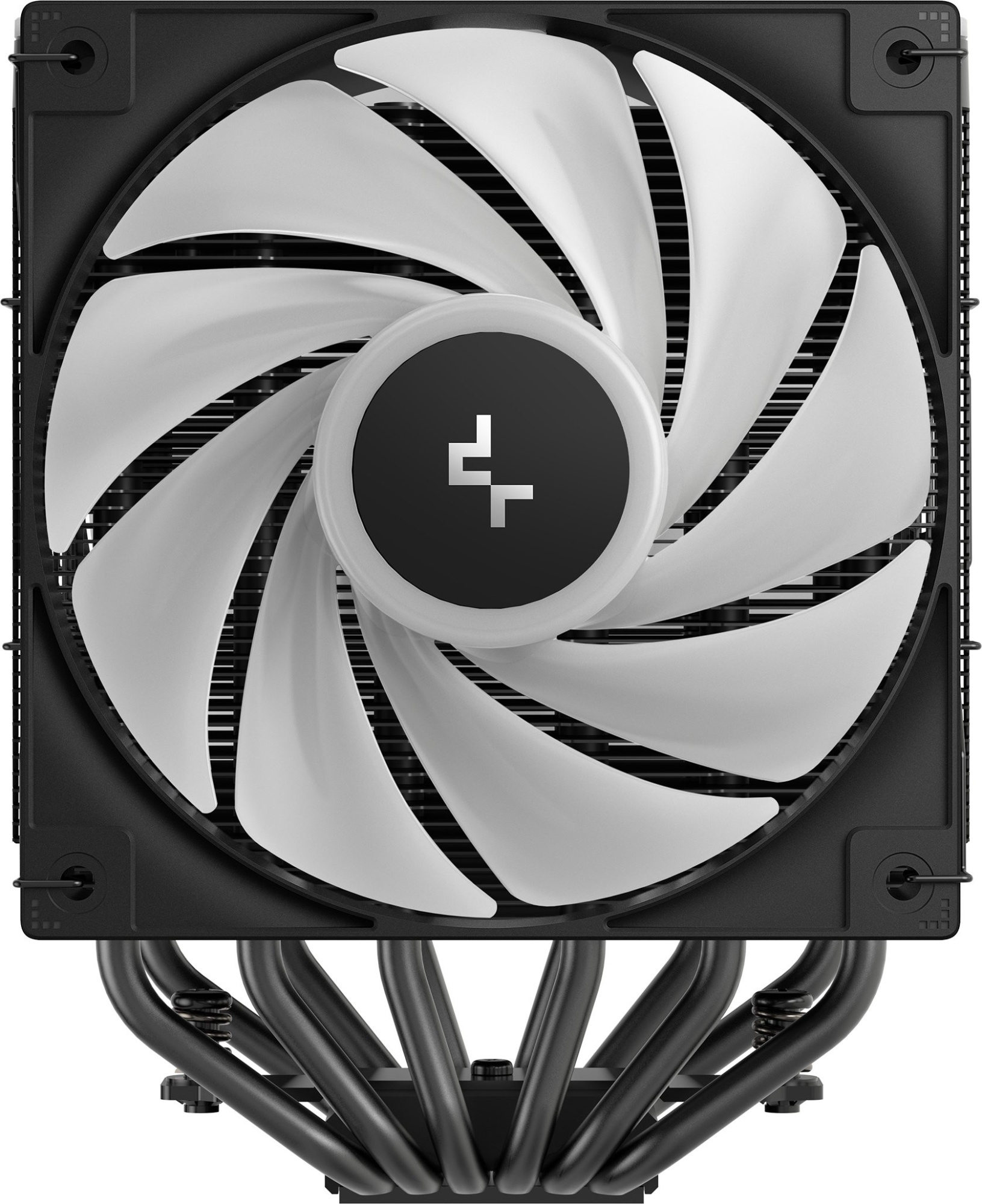 Кулер для процессора Deepcool AG620 BK ARGB V2 (R-AG620-BKAMMN-GJD)