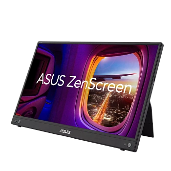  Монитор Asus ZenScreen MB16AHV (90LM0381-B02370)
