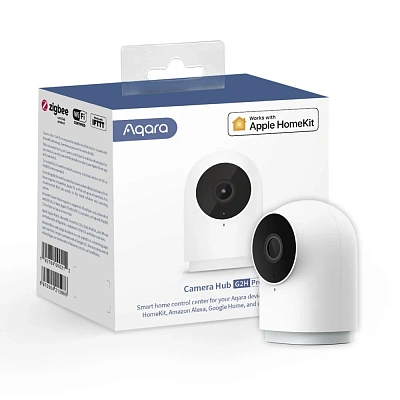 Камера Aqara Camera Hub G2H Pro (CH-C01)