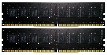 Оперативная память 16GB Kit (2x8GB) GEIL D4 PRISTINE 2400MHz DDR4 PC4-24000 GP416GB2400C17DC (GP416GB2400C17DC) Оперативная память 16GB Kit (2x8GB) GEIL D4 PRISTINE 2400MHz DDR4 PC4-24000 GP416GB2400C17DC (GP416GB2400C17DC)