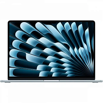 Ноутбук Apple MacBook Air 15, M4 - Sky Blue (MC7A4RU/A)