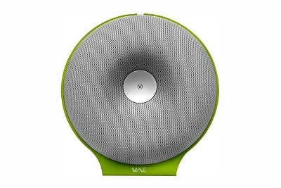 Колонки Hercules WAE BTP02 (2.0) - White-Green (WAE BTP02 WHITE-GREEN)