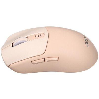 Мышь Acer OMR312 розовый (ZL.MCECC.036)