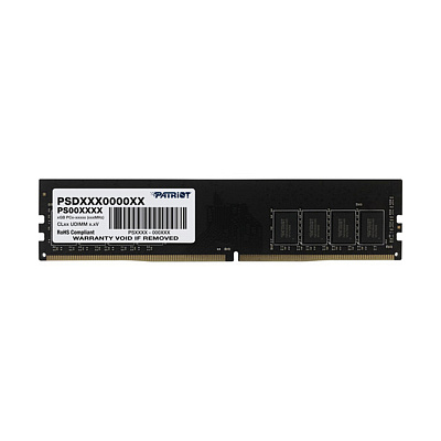 Модуль памяти Patriot SL PSD416G32002 DDR4 16GB (PSD416G32002)