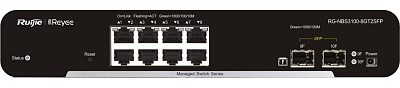 Коммутатор Ruijie Reyee RG-NBS3100-8GT2SFP (RG-NBS3100-8GT2SFP)