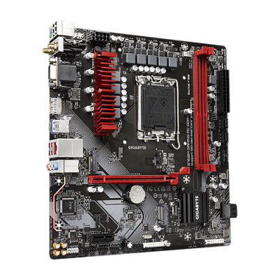  Материнская плата Gigabyte B760M Gam AC DDR4,iB76(B760M GAMING AC DDR4 (REV1.1))