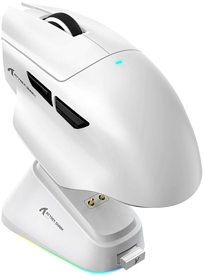 Мышь Attack Shark V6 White (V6 White)