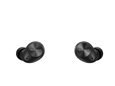 Беспроводные наушники Technics EAH-AZ40M2GK ЧЕРНЫЕ (EAN:8887549829192)