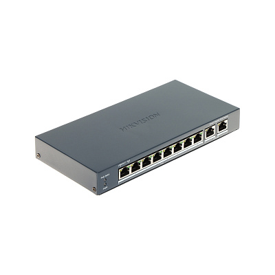 Коммутатор Hikvision DS-3E1510P-EI (V2) (DS-3E1510P-EI (V2))