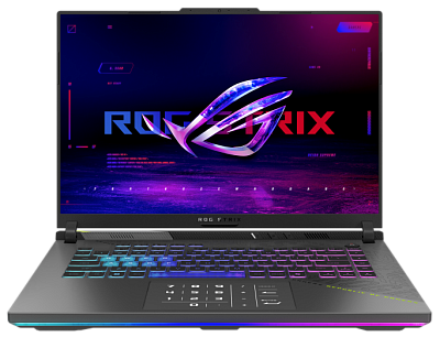 Ноутбук Asus ROG Strix G16 G614PW-TS186W 16", Eclipse Gray  (90NR0QK7-M009T0)