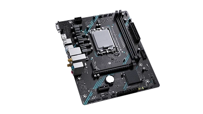 Материнская плата MaxSun H610M 666 WIFI6 D5 (MS-H610M 666 WIFI6 D5)