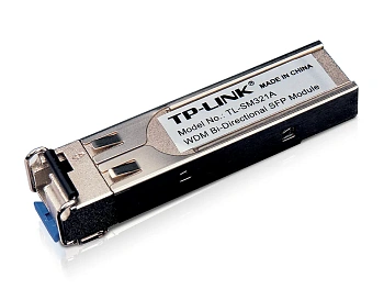 Оптический транссивер GbE SFP WDM TP-Link SM321A  (SM321A(UN)) Оптический транссивер GbE SFP WDM TP-Link SM321A  (SM321A(UN))