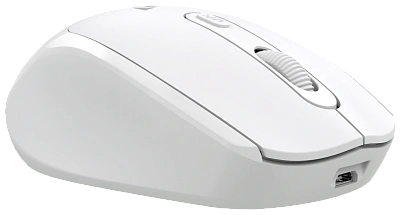 Мышь Defender Vision MS-376, White (52377)