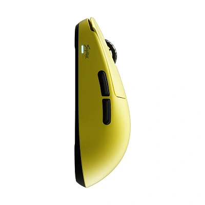 Мышь Lamzu Scyrox V8, Yellow (6977902640136)