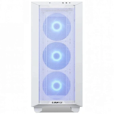 Корпус Lian Li Lancool III RGB Белый (G99.LAN3RW.10R)