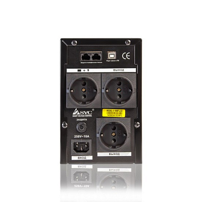 Интерактивный Источник бесперебойного питания SVC V-1500-F (V-1500-F)