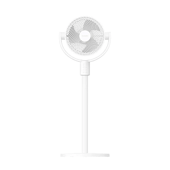 Вентилятор напольный Xiaomi Smart Standing Air Circulation Fan Белый (BPLDS11DM)