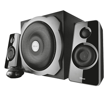 Компактная акустика 2.1 Trust TYTAN черный (19019)