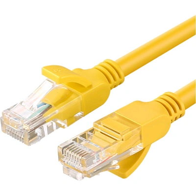 Патч-корд 5-e Cat, U/UTP, 5m, NW103 (11233) UGREEN (UGR-11233)