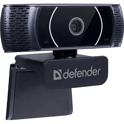 Веб-камера Defender G-Lens 2590 QHD (63113)