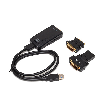 Внешняя USB видеокарта WL-UG35D6 (WL-UG35D6)