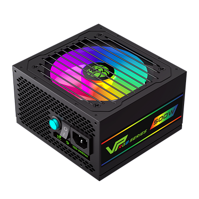 Блок питания Gamemax VP 700W RGB M (Bronze) (2124-0650R0080)